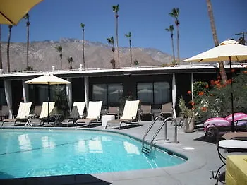 Avanti Hotel Palm Springs
